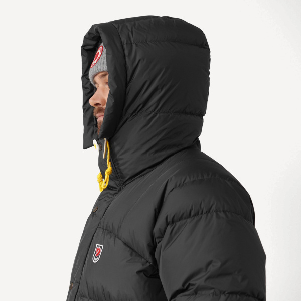 Пуховик Expedition Down Jacket M (; XL; Black)